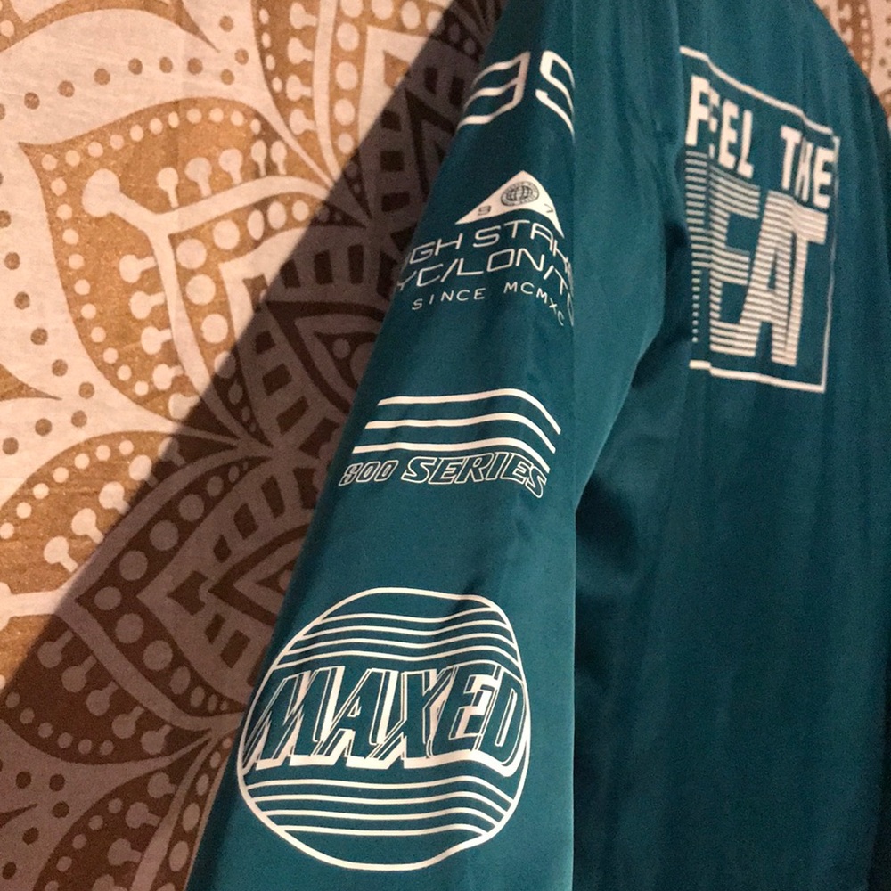Track Jacket - Picture 3 of 6